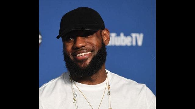 LeBron going to the Lakers, Chris Paul staying with Houston Rockets