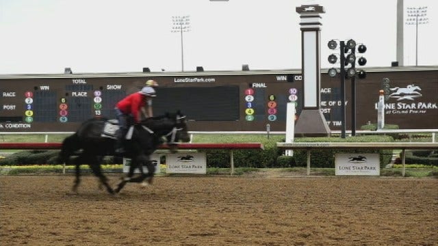 Temporary deal reached to allow horse racing in Texas
