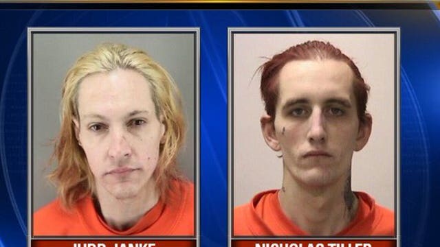 2 people arrested in Make-A-Wish burglary; Hunter Pence's scooter recovered
