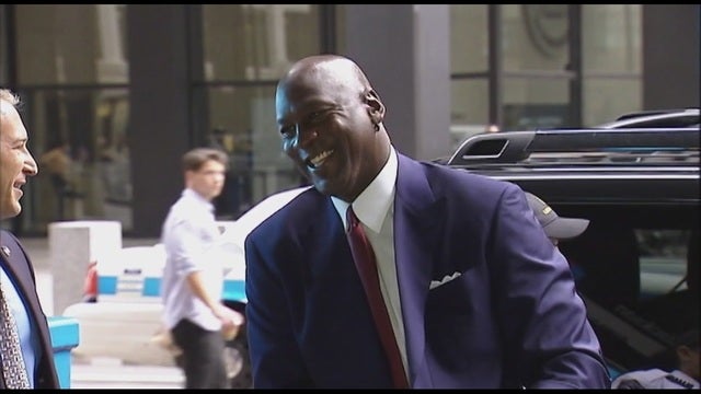Michael Jordan donates $8.9M in lawsuit proceeds to 23 charities