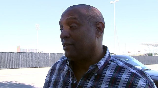 Michael Haywood is Texas Southern's new head football coach