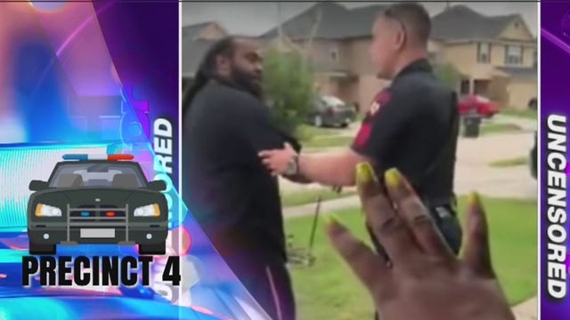 Local man profiled and mistakenly arrested