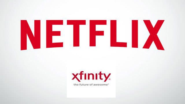 Report: Comcast wants to limit Netflix binges