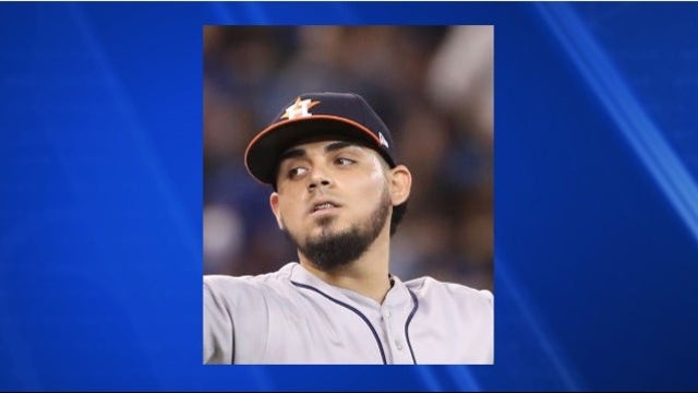 Assault charge against Roberto Osuna dropped