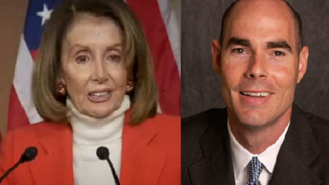 Tale of 2 speakers, in Texas, in Washington - What's Your Point?