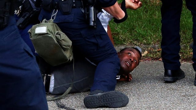 Police violence a leading cause of death for black men: Study