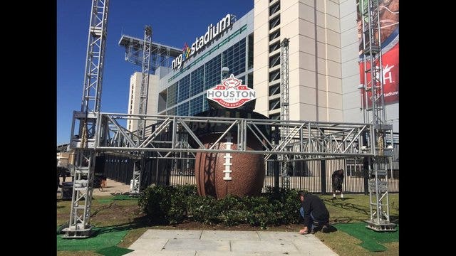 Houston bids for Pro Bowl