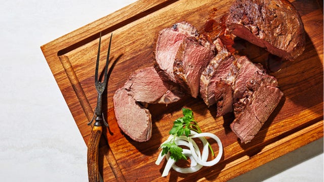 Controversial new guidelines say there's no need to cut back on red meat, prompting criticism