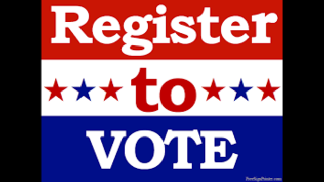 Monday, February 3 is the last day to register to vote in Texas Primary