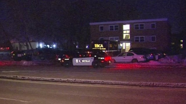 Roseville police K9 stabbed, suspect shot and killed