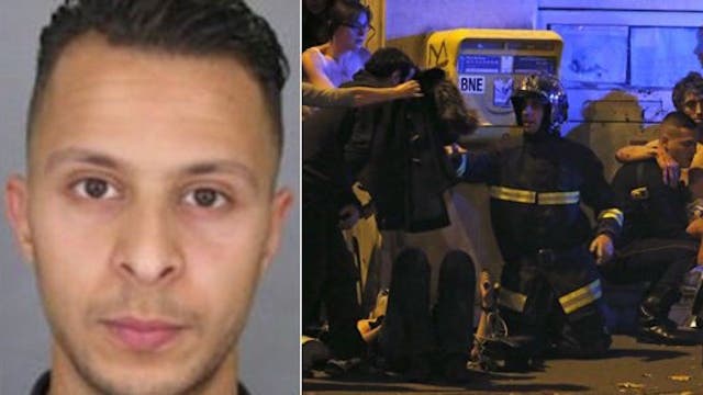 French citizen directly involved in terror attacks being hunted by officials