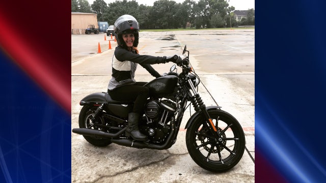 May is Motorcycle Awareness Month