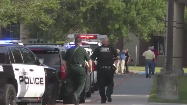 Man who claimed to be victim, witness in Santa Fe shooting exposed as phony