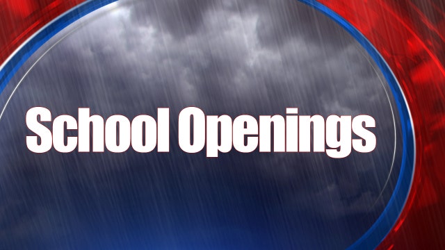 Harvey-delayed school openings