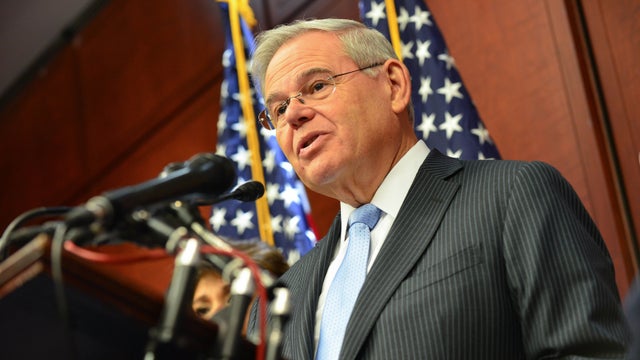 New Jersey's Bob Menendez wins 3rd Senate term