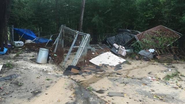 Facebook page helps owners find lost pets during SC flooding