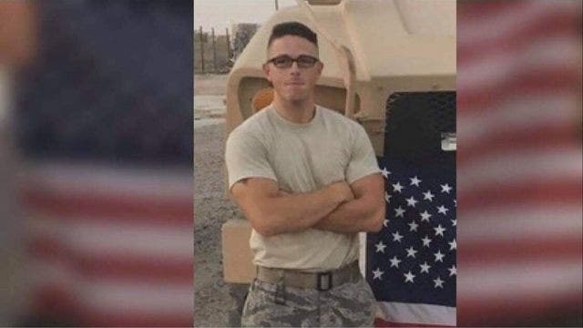 Reports: Airman killed while trying to stop Arkansas robbery