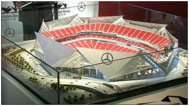 Super Bowl bid jeopardized by religious freedom bill