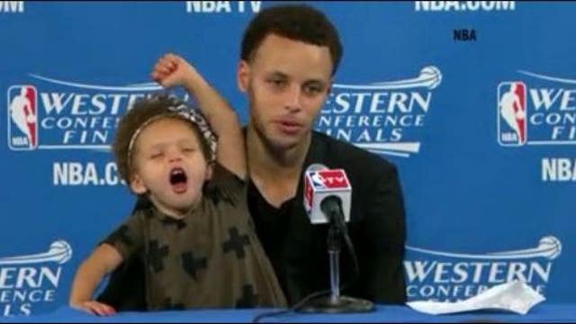 Steph Curry will not play Game 3 vs the Rockets