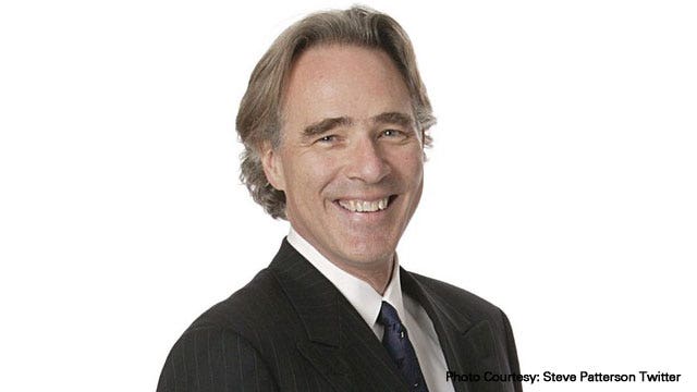 University of Texas Athletic Director Steve Patterson fired