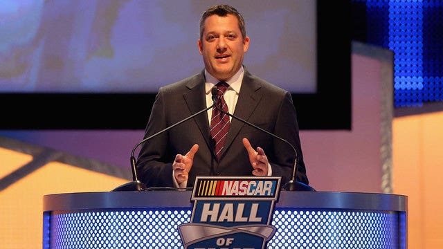 Injured Tony Stewart to miss Daytona 500