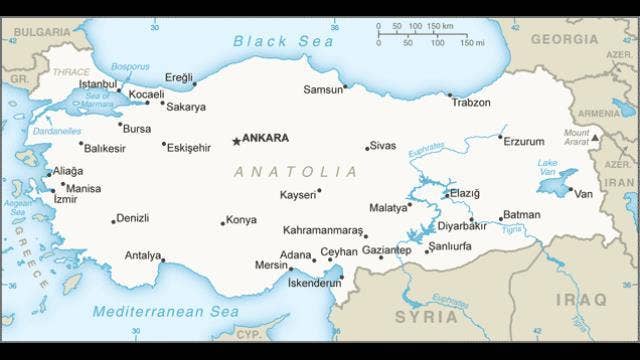 Turkish employee of US Consulate indicted for espionage