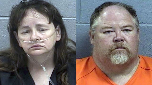 Mom forced abused kids to watch her boil their puppies to death and poison kitten, authorities say