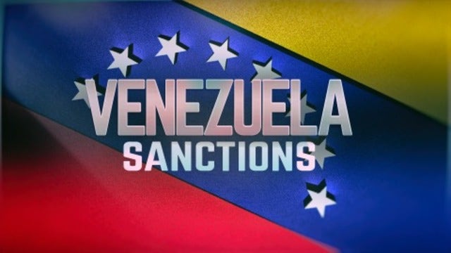 The Latest: US gives time for Venezuela sanctions compliance