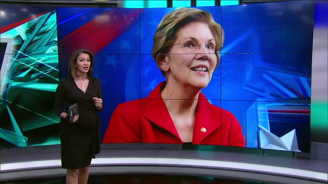 The Breakdown - Elizabeth Warren's battle against largest technology companies