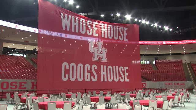 Watch party for Cougars in Sweet 16 for first time in 35 years