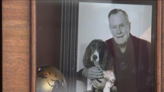 President George H.W. Bush's office closed officially