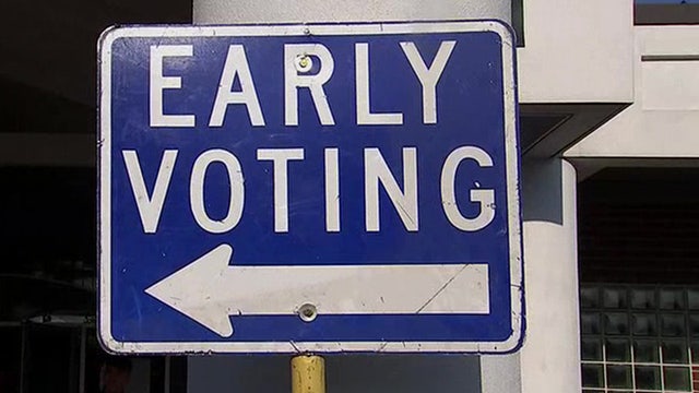 Early voting begins, here's what you need to know