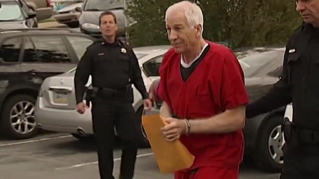 Record $2.4 million fine for Penn State over Sandusky