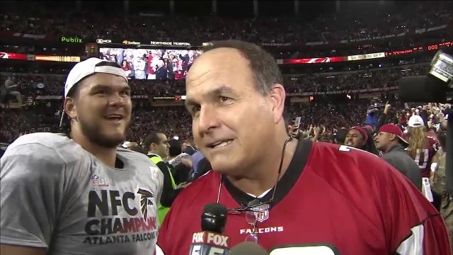 Super Bowl legacy continues for Matthews family