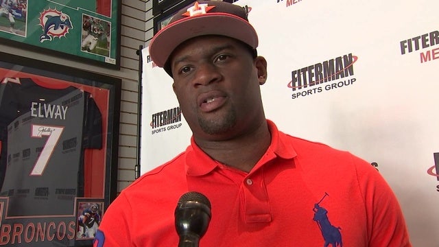 Vince Young no longer charged with DWI in Fort Bend County