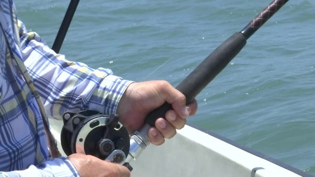 Texas Fishing Report