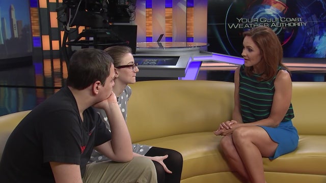 Brother, sister want to be adopted together