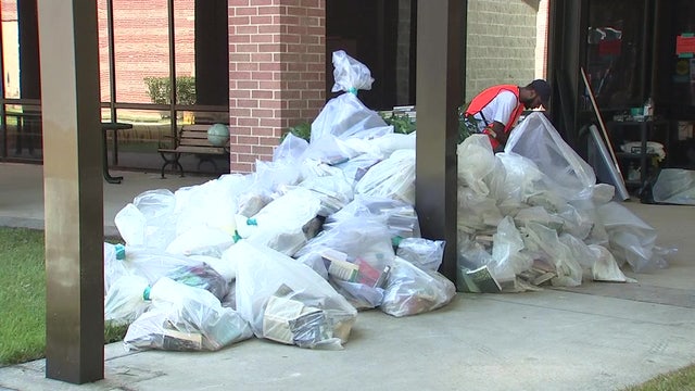 Flooding, sewage postpones Lone Star College - Kingwood opening