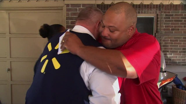 HPD husband and wife overcome tough times after Hurricane Harvey,  they are Heroes of Harvey