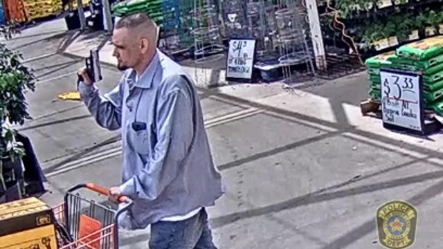 Sugar Land police search for man who held up Home Depot cashier at gunpoint