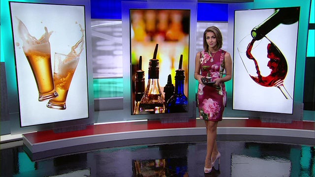 Study says limit alcoholic drinks to one a day