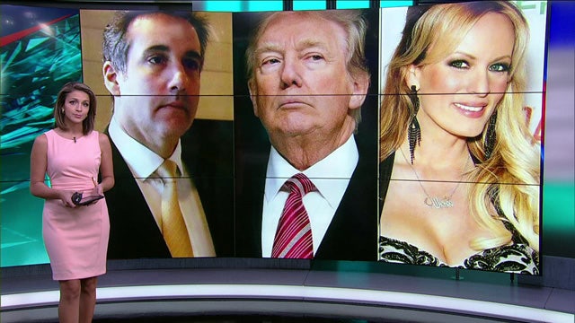 Giuliani becomes aggressive new face of Trump legal team