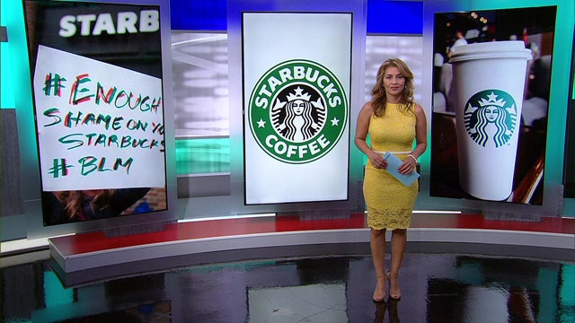 Starbucks faces image crisis after arrest of 2 black men