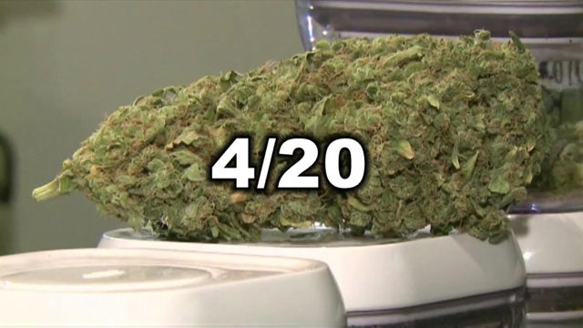 Senate Minority Leader Schumer joins politicians rethinking marijuana