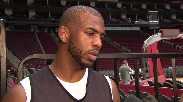 Mike D'Antoni says Chris Paul out for Game 7