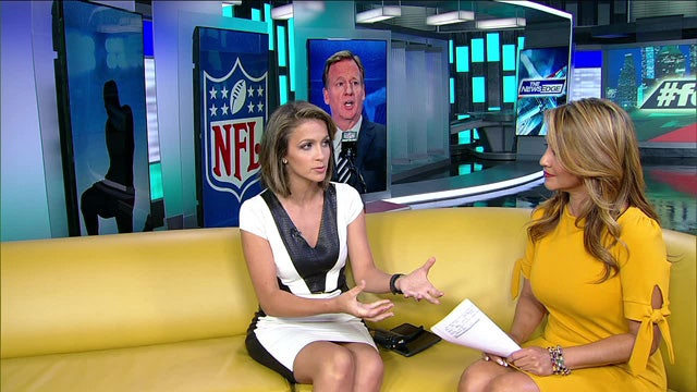 Bayou City Buzz - NFL on-field protest rules