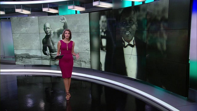 The Breakdown - Jack Johnson pardoned