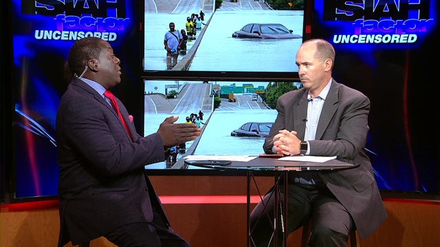 Town hall meetings for dealing with insurance providers following Harvey