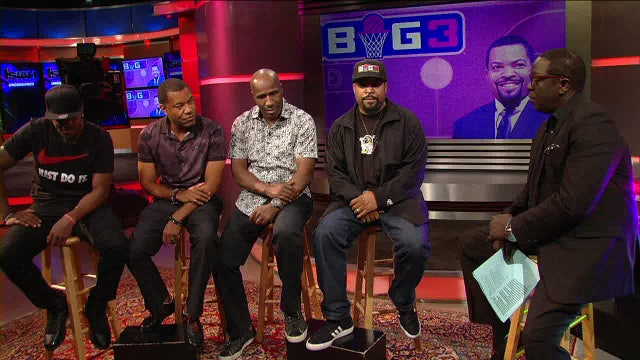 Ice Cube brings BIG3 to Houston, FOX 26 News