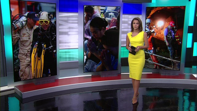 The Breakdown - Thailand cave rescue